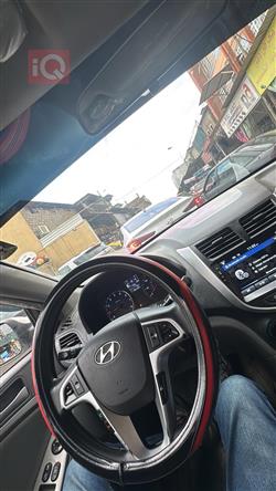 هيونداي أكسنت